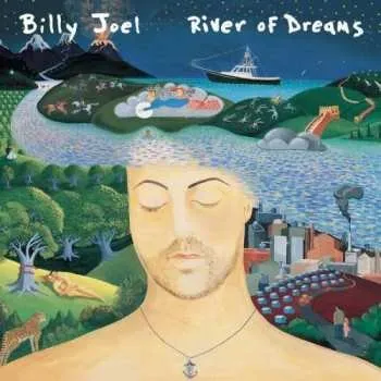 Zahraniční hudba CD Billy Joel: River Of Dreams 2023