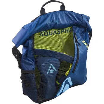 Sportovní taška Scubapro Taška Aqua Sphere GEAR MESH BACKPACK NAVY/BLACK 30L SA2170401