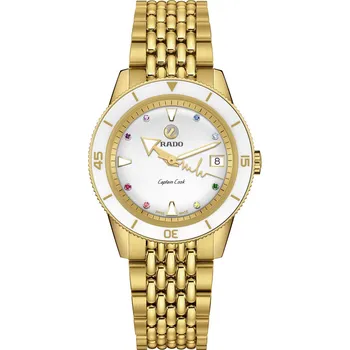 Hodinky Dámské hodinky Captain Cook Rado R32117708
