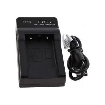 Nabíječka, Ladestation DC-K pro akumulátor Olympus Li-40B Li-42B 5V