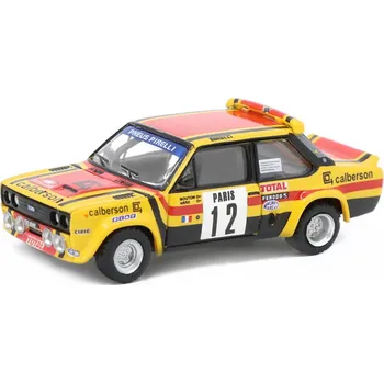 autíčko Fiat 131 Abarth #12 Rally Monte Carlo 1980 M. Mouton 1:87 Fiat 131 Abarth #12 Rally Monte Carlo 1980 M. Mouton - model auta