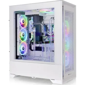 PC skříň Thermaltake CTE T500 Air Full Tower PC skříň bílá