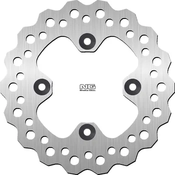 Brzdový kotouč Brzdový kotouč NG 1411X KAWASAKI KVF 750 Brute Force 2014-2021