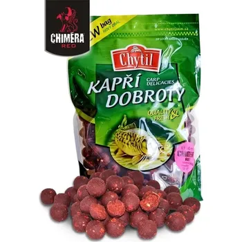 Boilies CHYTIL Boilies - Chiméra RED - 16mm 1kg