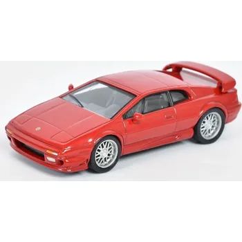 autíčko DeAgostini Lotus Esprit V8 1:43 - Superauta časopis s modelem #11 Lotus Esprite V8 - kovový model auta