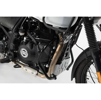 Rám pro motocykl SW MOTECH Padací rám na Royal Enfield Scram 411 (21-25), Himalayan (17-23) černý