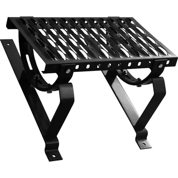 Pochůzná lávka modul BD 420/20 plechová krytina Černá 9005 800 mm