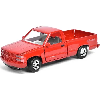 autíčko Chevrolet 454 SS Pick-Up 1992 1:24 - MOTORMAX Chevrolet 454 SS Pickup 1992 - kovový model auta