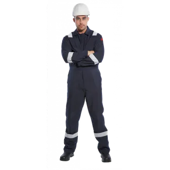 dívčí zimní kombinéza Nehořlavá kombinéza Araflame Gold