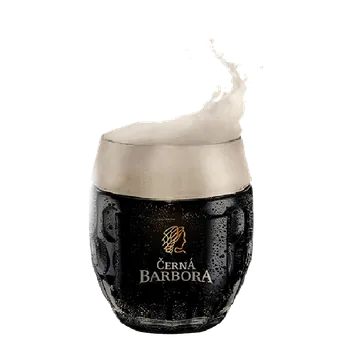 Sud Ostravar Černá Barbora 12° - 20l sud