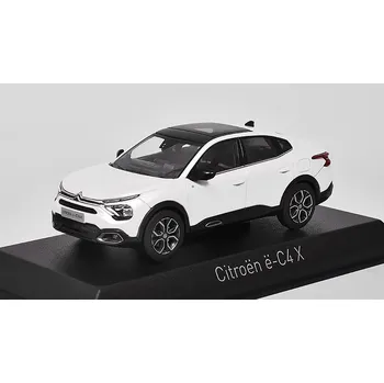 autíčko Citroën e-C4 X 2023 1:43 - NOREV Citroen C4 X Electro 2023 - kovový model auta