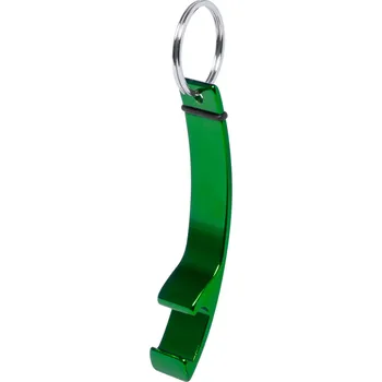 Otvírák Reklamní Moppe otvírák na láhve, zelená
