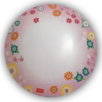 Niermann Standby Bungee Bunny kulaté stropní světlo dětské růžová 1 x 15 W - Doprava zdarma