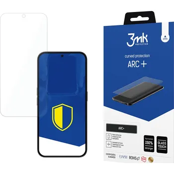 3MK Ochranná fólie ARC+ pro Nothing Phone 2a + (5903108561983)