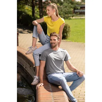 Melírované dámské tričko FUSION