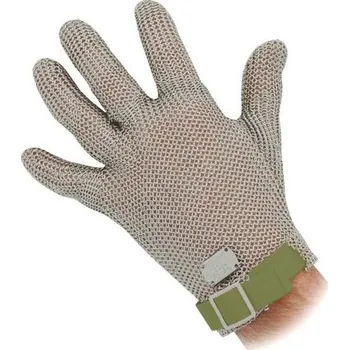 Pracovní oblečení EUROFLEX Řeznická rukavice krátká levá XXL olivová