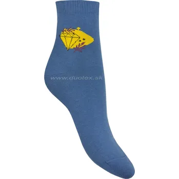 Dámské ponožky WOLA Dámské ponožky w84.01p-vz.160 Barva: B60, Velikost: 36-38(24-25)