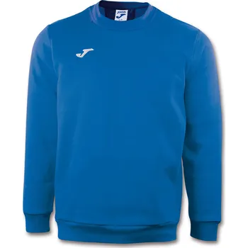 Pánská mikina Mikina Joma Cairo II modrá (6XS/106)