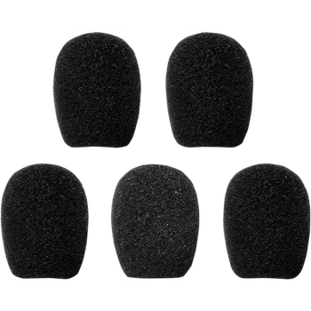 Interkom na motorku Doplňková souprava na mikrofon pro headsety SENA 5S MICROPHONE SPONGES - sada 5 kusů