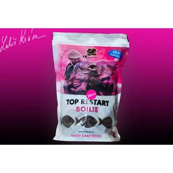 Boilies LK BAITS Top ReStart Sea Food 18 mm, 1kg