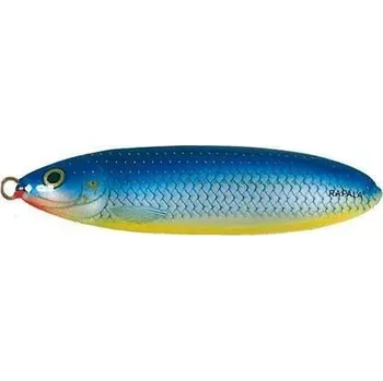 Umělá nástraha RAPALA Minnow Spoon 08 BSH