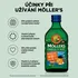 Přírodní produkt Möller's Omega-3 s ovocnou příchutí 250 ml
