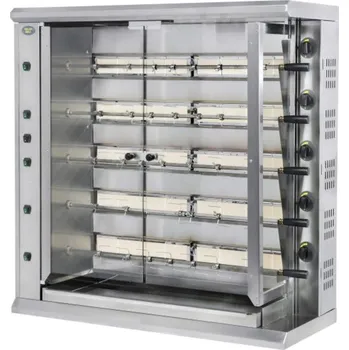 Zahradní gril ROLLER GRILL RBG 30 Plynový Gril na kuř