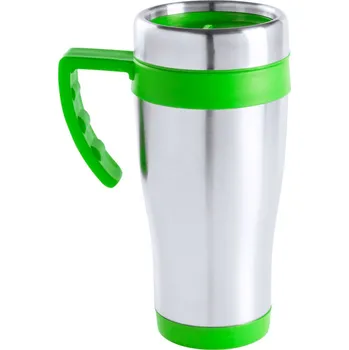 Termohrnek Reklamní Caprol Plus termo hrnek, limetková zelená