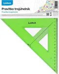 LUMA Trojúhelník s ryskou 16 cm