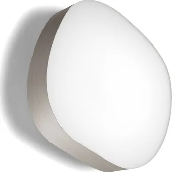 Lampička LZF LamPS LZF Guijarro Large LED nástěnné světlo, šedá šedý, bílý LED 20 W celkem - Doprava zdarma
