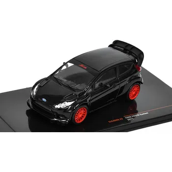 autíčko Ford Fiesta Custom 2011 1:43 Ford Fiesta Custom 2011 - kovový model auta
