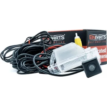 Couvací kamera Couvací Kamera v Osvětlení SPZ FIAT Ulysse I (1994-2002)