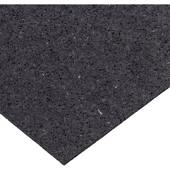 Rohožka FLOMAT Gumová univerzální podložka FLOMA UniPad - délka 15 cm, šířka 15 cm, výška 0,3 cm