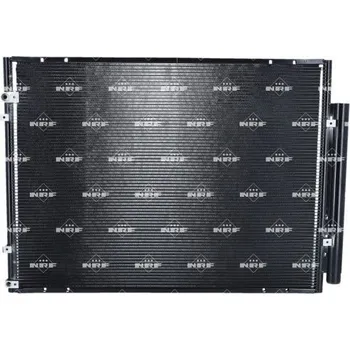 Výparník klimatizace Kondenzátor, klimatizace NRF 35857