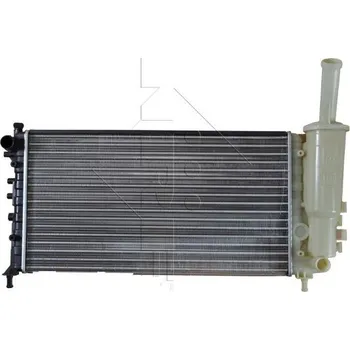 Chladič motoru Chladič, chlazení motoru NRF 58171