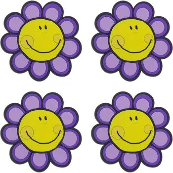 Podtácek Bellatex Podtácek sada 4 ks Fialová