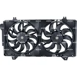 Větrák, chlazení motoru NRF 470104