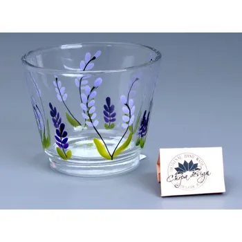 Svícen Svícen - levandule, CHRPA KRNOV