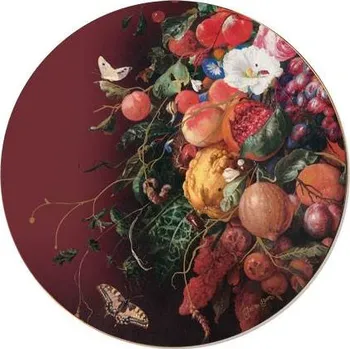 Jojo Goebel Garland of Fruit and Flowers