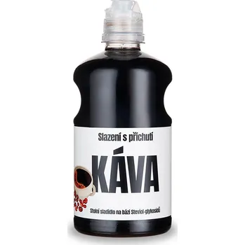 Sirup Praga Drinks Slazení Káva 500ml