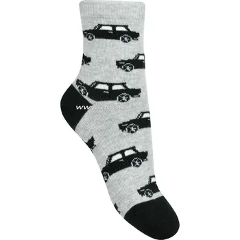 GATTA Dětské ponožky g24.n01-vz.264 Barva: Q24, Velikost: 24-26(16-17)