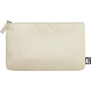 Kosmetická taška Reklamní Vanitax RPET kosmetická taštička, béžová
