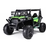 Beneo UTV Super Muster černé/zelené