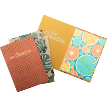 Reklamní Dioptry Mail Eco pohlednice s hadříkem na brýle, přírodní