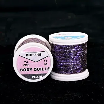 Hends Body Quills Pearl BQP-115 UV Black