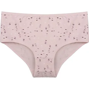 Kalhotky Donella Dámské kalhotky Tereza Barva: Růžová - světle, Velikost: 2XL