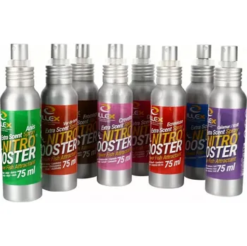 Návnadové aroma ILLEX Posilovač na dravce sprej 75 ml - anýz