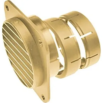 Příslušenství ke karavanu Otočný výstup SCW 2 pro Truma Saphir, béžový