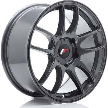 Alu kolo JR Wheels JR29 17x8 ET20-38 5H BLANK Hyper Gray