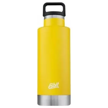 Láhev Izolační láhev Esbit Sculptor 750 ml Barva Sunshine Yellow